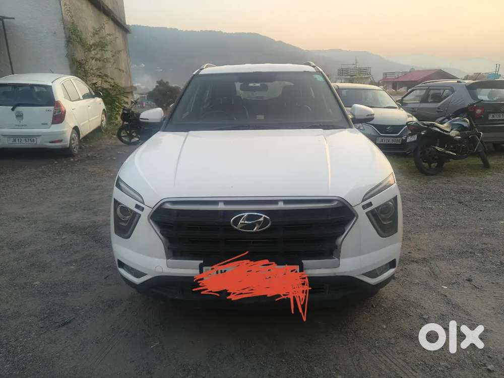 Hyundai Creta Diesel 2021