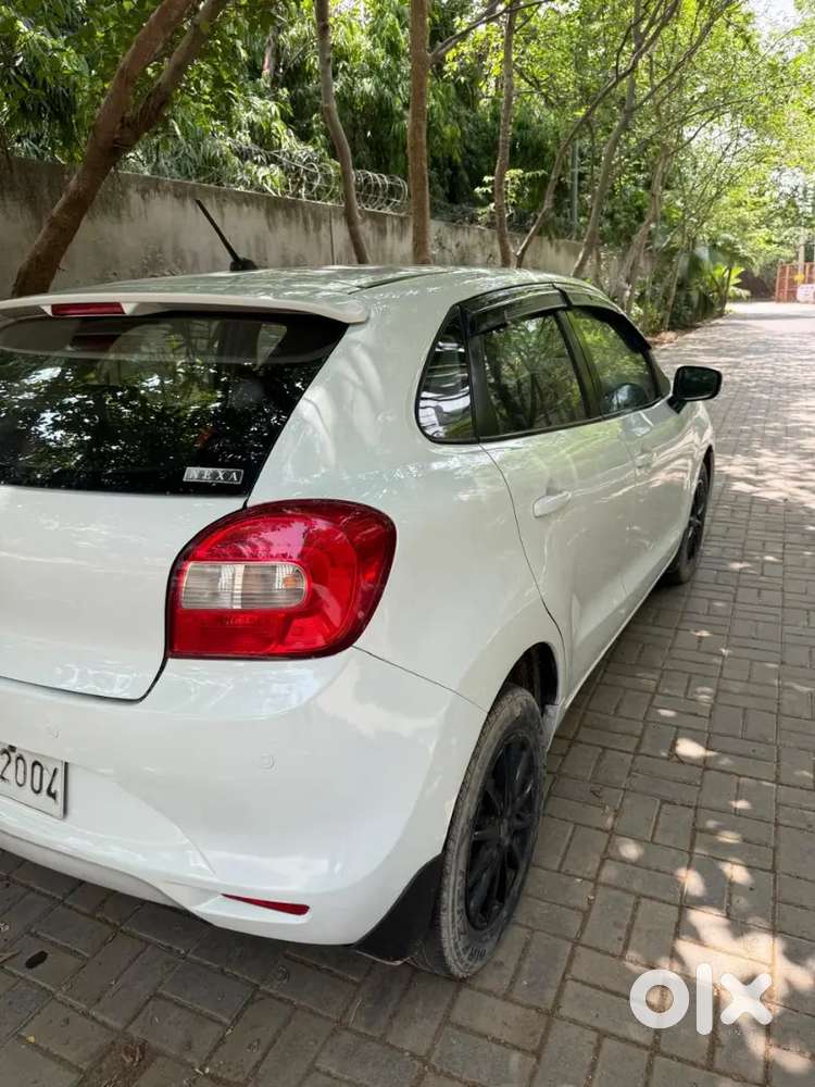 Maruti Suzuki Baleno 2017 Petrol 80000 Km Driven