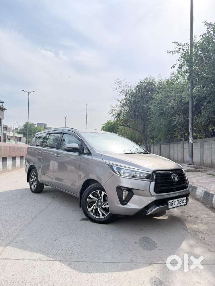 Toyota Innova Crysta 2021 Diesel 60000 Km Driven
