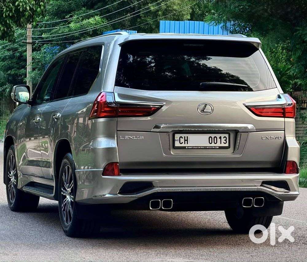 Lexus Lx 570, 2021, Petrol