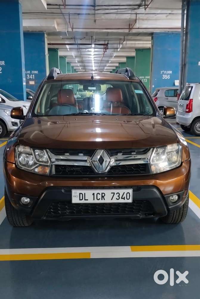Renault Duster 1.5 Petrol Rxl, 2016, Petrol