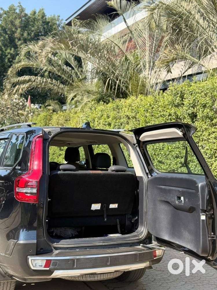 Mahindra Scorpio-n Z8 L Diesel At 2wd 7 Str, 2022, Diesel