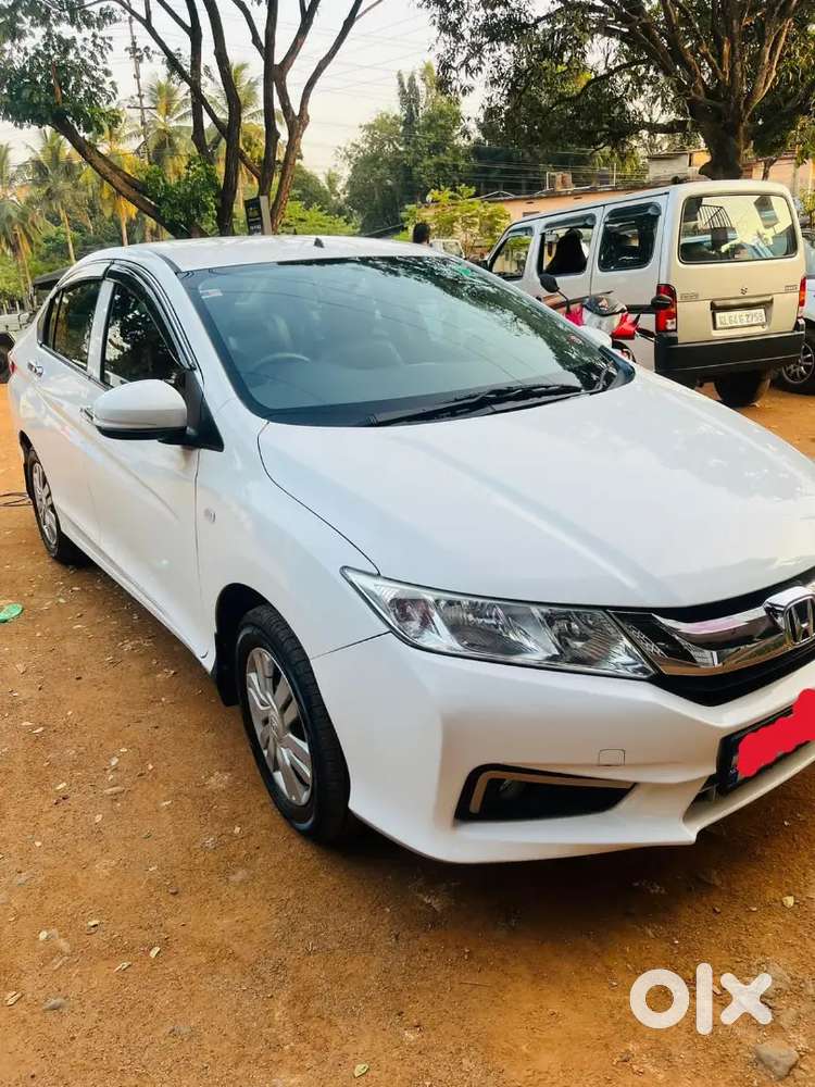 Honda City 2015 Petrol 50000 Km Driven