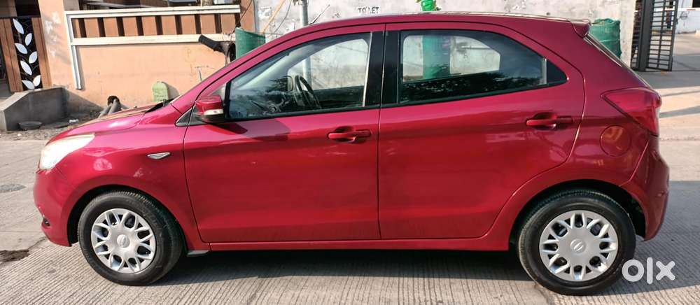 Ford Figo 1.2p Trend Mt, 2016, Petrol
