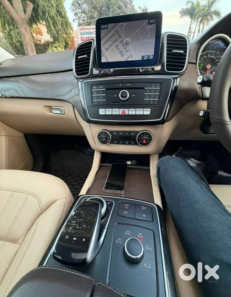 Mercedes-benz Gle Class 3.0 350d 4matic, 2017, Diesel