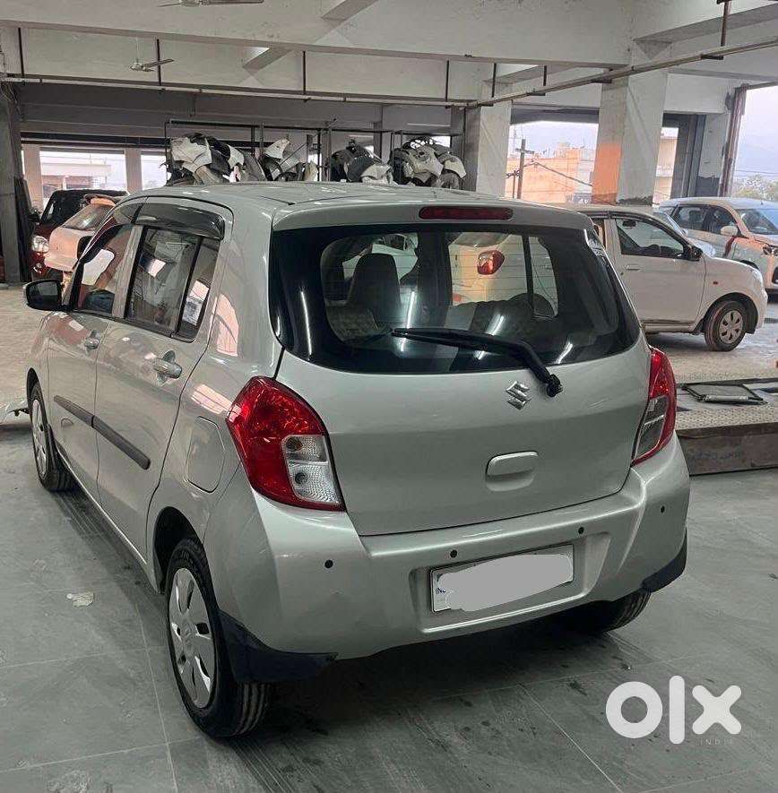 Maruti Suzuki Celerio 2017 Petrol Well Maintained