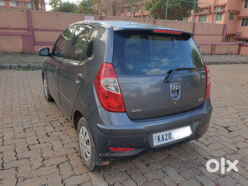 Hyundai I10 Sportz 1.2 Automatic Kappa2, 2012, Petrol