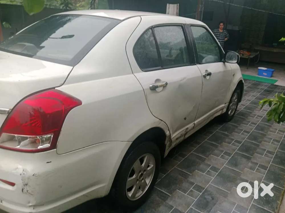 Maruti Suzuki Dzire Ldi 2008