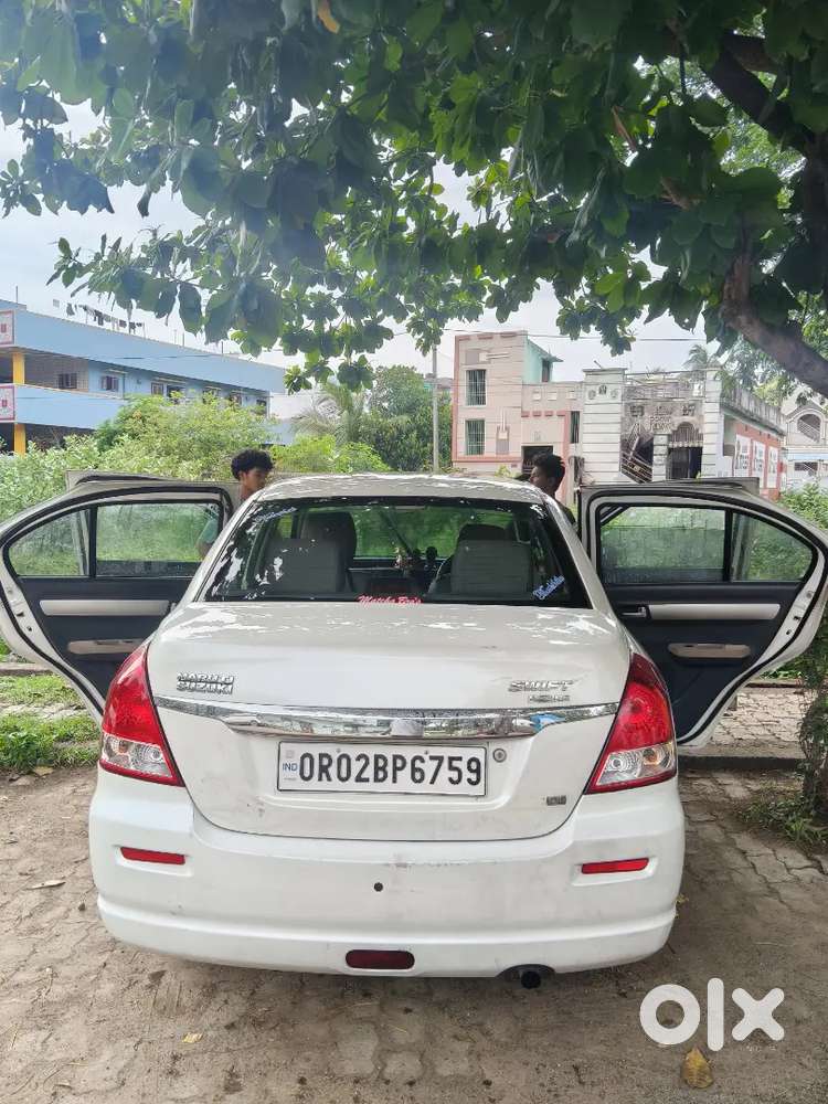 Maruti Dzire Zdi 2011