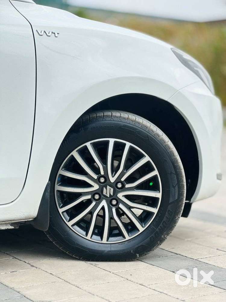 Maruti Suzuki Dzire 1.2 Zxi Plus, 2018, Petrol