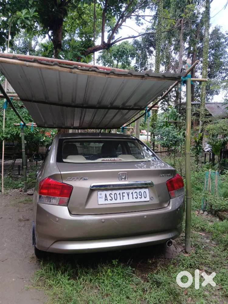 Honda City 2009 Petrol Mt