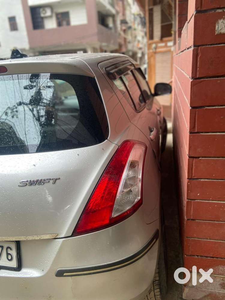 Maruti Suzuki Swift 2011 Petrol Well Maintained