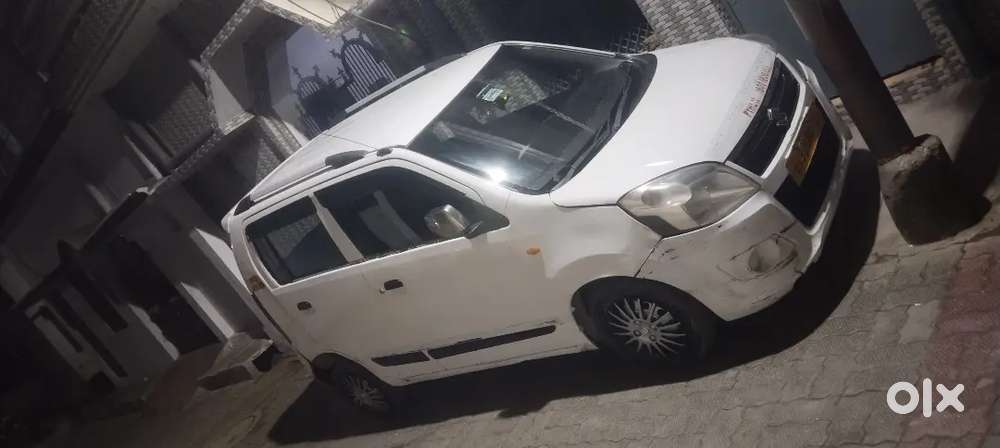 Maruti Suzuki Wagon R 2018 Cng Hybrid Model