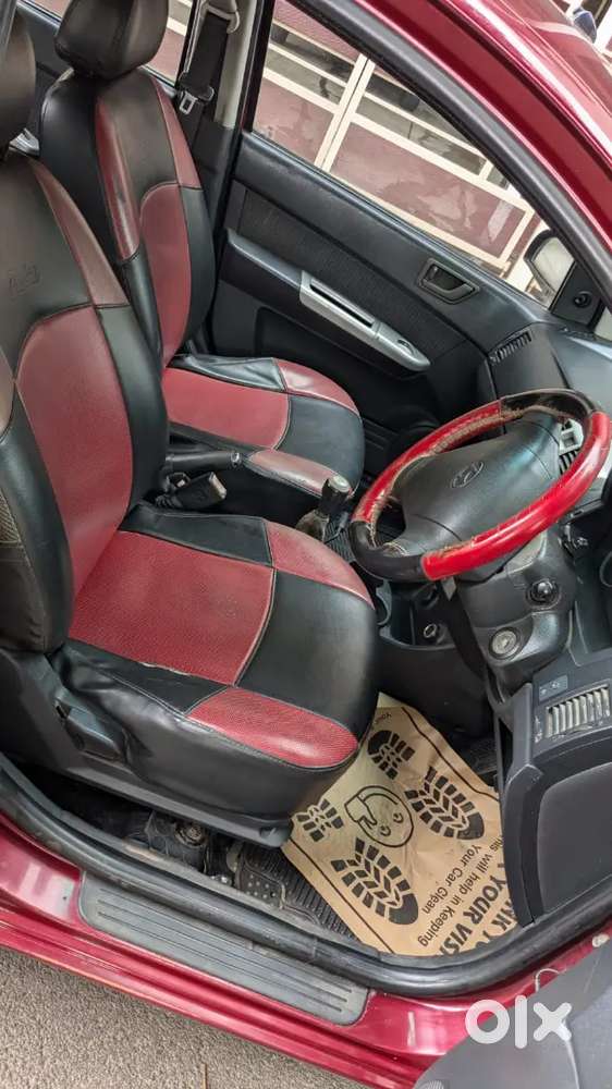 Hyundai Getz 2007 Model 3rd Owner