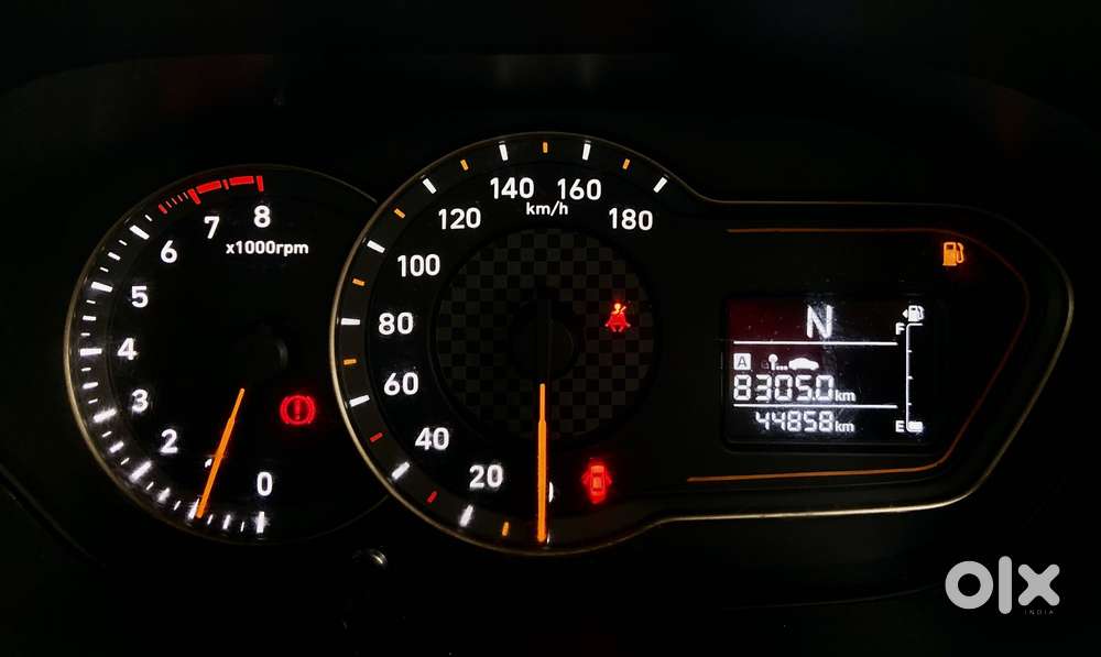 Hyundai New Santro 1.1 Sportz Amt, 2021, Petrol
