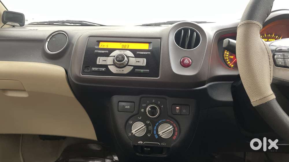 Honda Amaze Vx I-vtec, 2013, Petrol