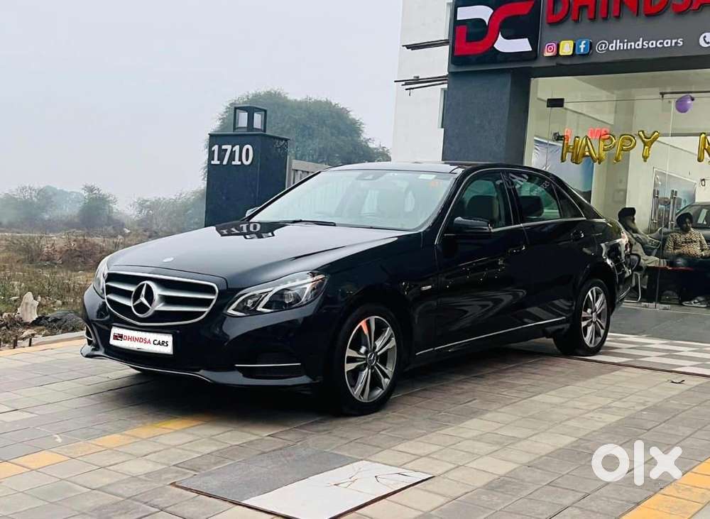 Mercedes-benz E-class E 250 Cdi Classic, 2017, Diesel