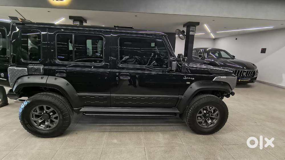 Maruti Suzuki Jimny 2024