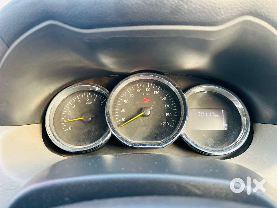 Renault Duster 85ps Diesel Rxl, 2015, Diesel