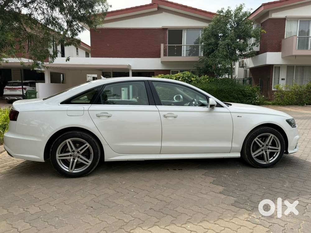 Audi A6 Petrol 2018