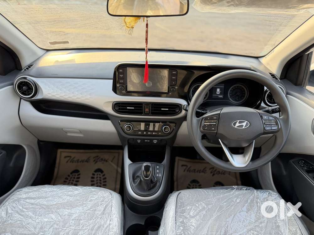 Hyundai Grand I10 Nios Sportz 1.2 At, 2025, Petrol