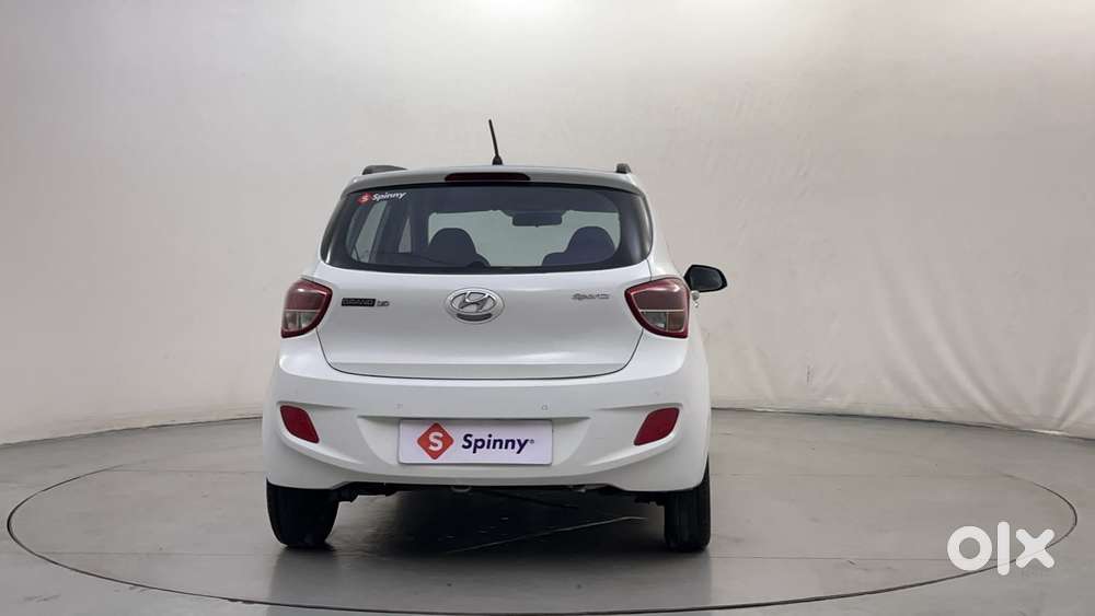Hyundai Grand I10 1.2 Kappa Sportz, 2014, Petrol