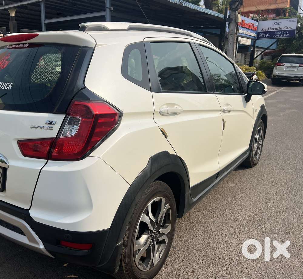 Honda Wr-v I-vtec S, 2019, Petrol