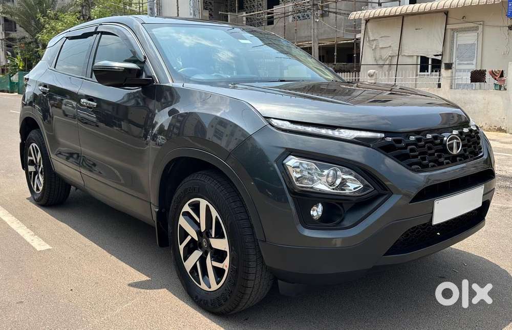 Tata Harrier Xza+, 2020, Diesel
