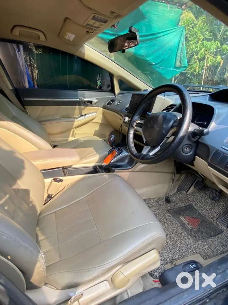 Civic, Fully Modified