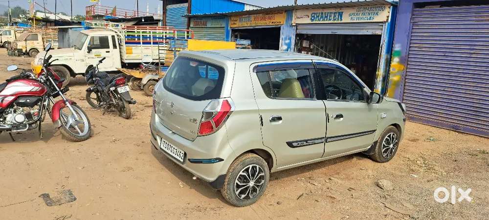 Maruti Suzuki Alto K10 2019 Petrol 80000 Km Driven