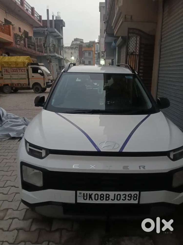 Hyundai Exter Sx 2025