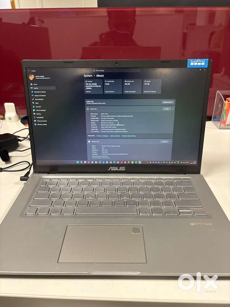 Asus vivobook X415ea_z415ea