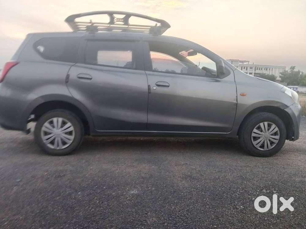 Datsun Redigo Amt 1.0 T Option, 2018