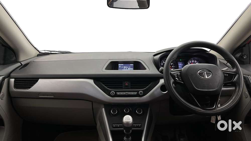 Tata Nexon 1.2 Revotron Xm, 2018, Petrol