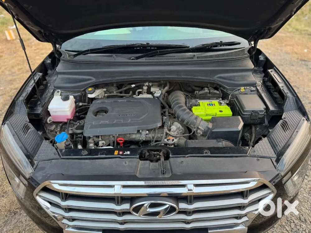 2021 Hyundai Creta Diesel