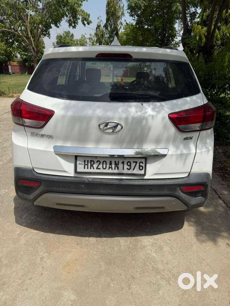 Hyundai Creta 2018 Diesel Good Condition