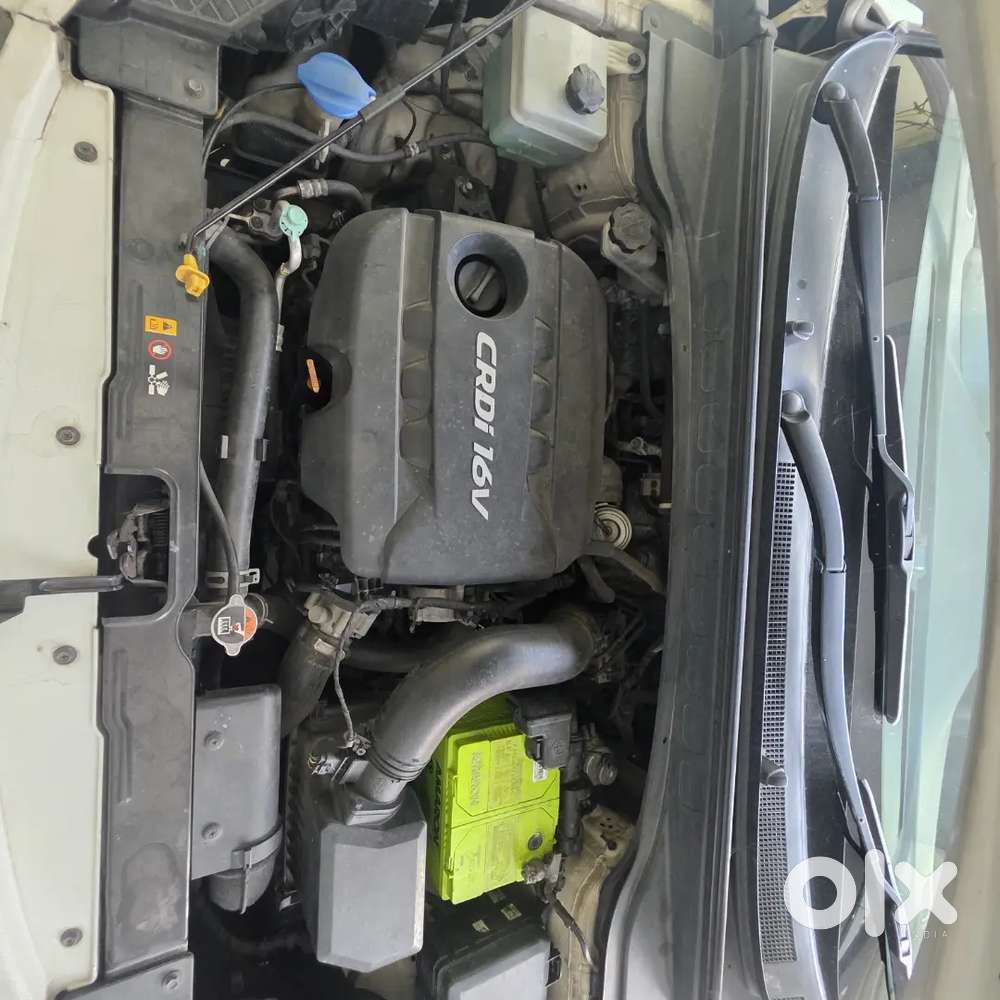 Hyundai Creta Diesel 2017 Second Owner