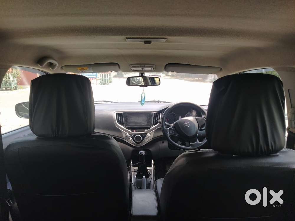 Maruti Suzuki Baleno Alpha Diesel, 2019, Diesel