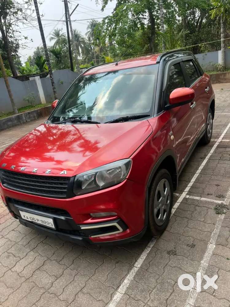 Maruti Suzuki Brezza 2018 Diesel 80000 Km Driven
