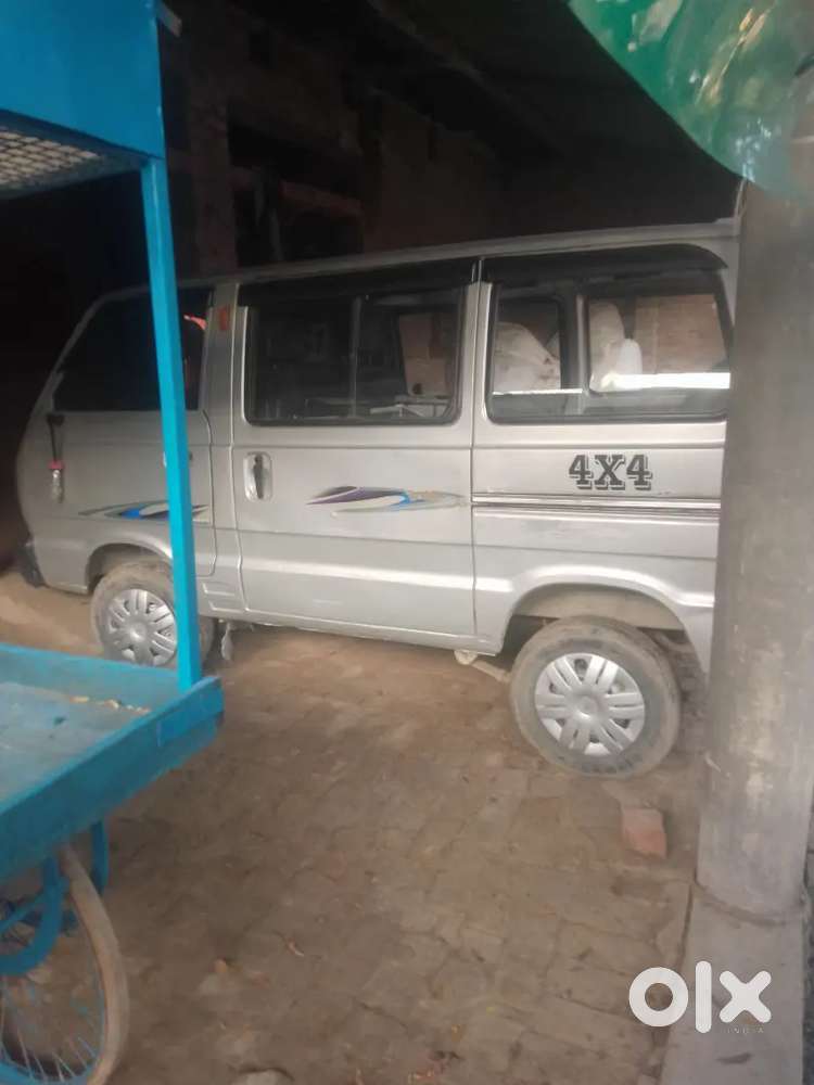 Maruti Suzuki Omni 2018
