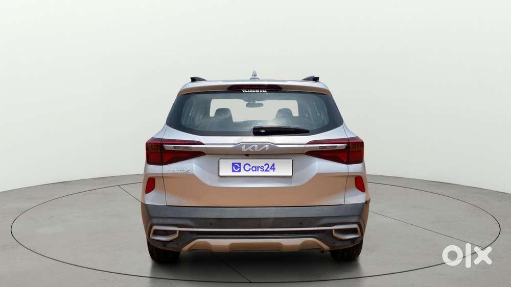 Kia Seltos 1.5 Htk+, 2023, Petrol