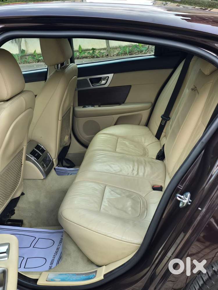 2015 Jaguar Xf Diesel