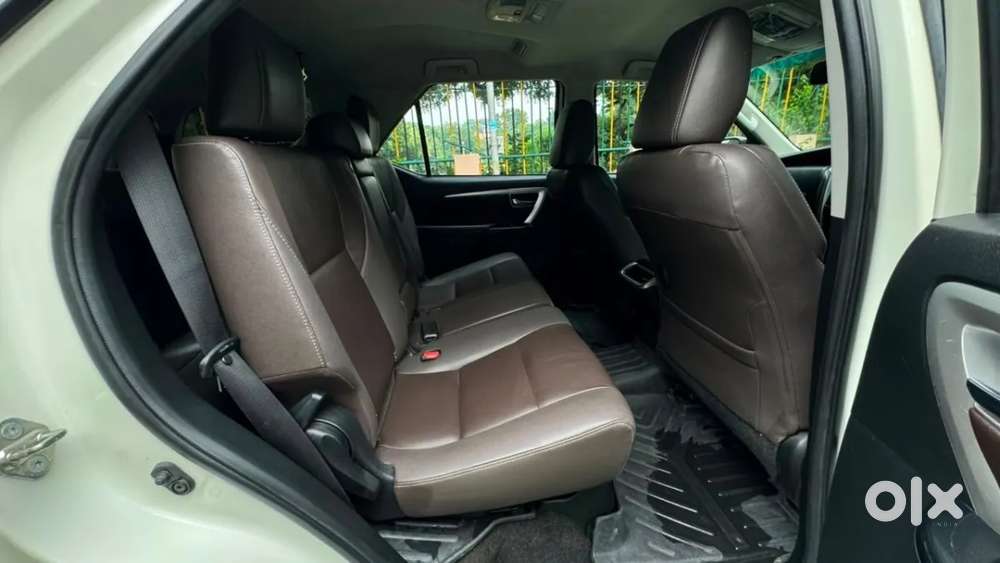 Toyota Fortuner 4x2 Mt 2.8 Diesel, 2019, Diesel