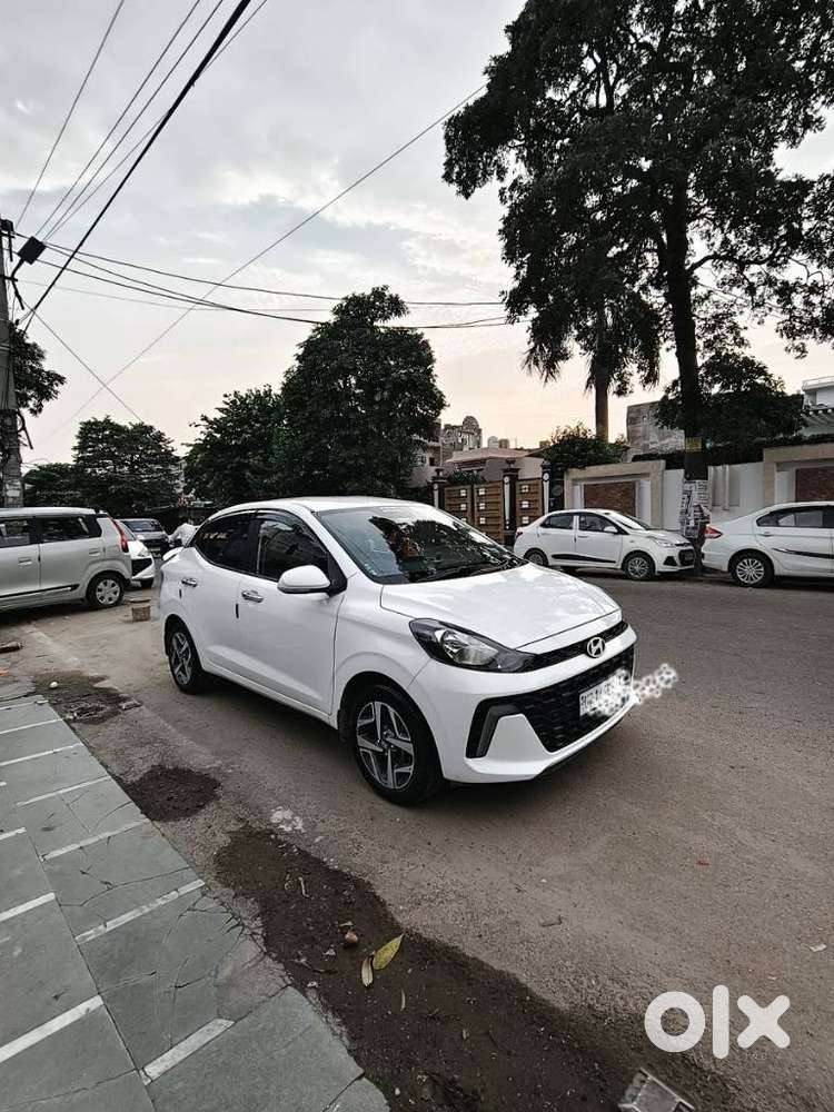 Hyundai Aura 1.2 Sx Cng, 2025, Cng & Hybrids