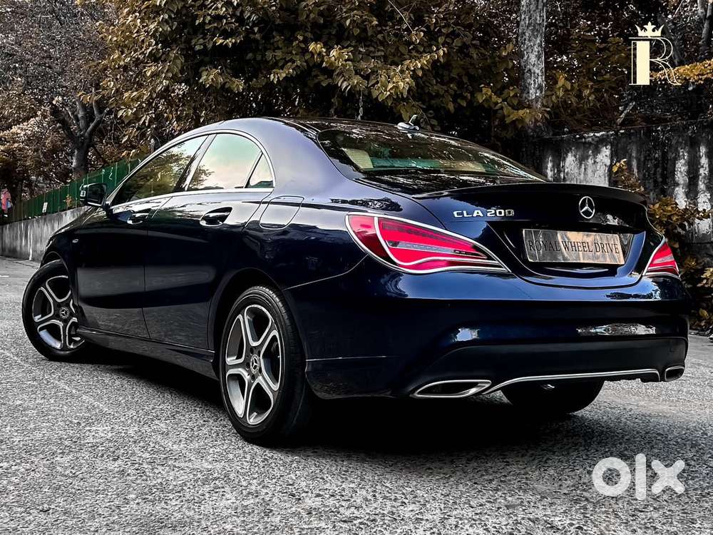 Mercedes-benz Cla 2.0 200 Sport, 2019, Petrol