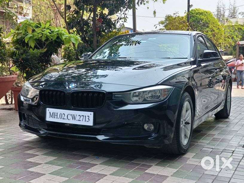 Bmw 3 Series 2012-2015 2.0 320d Prestige, 2013, Diesel