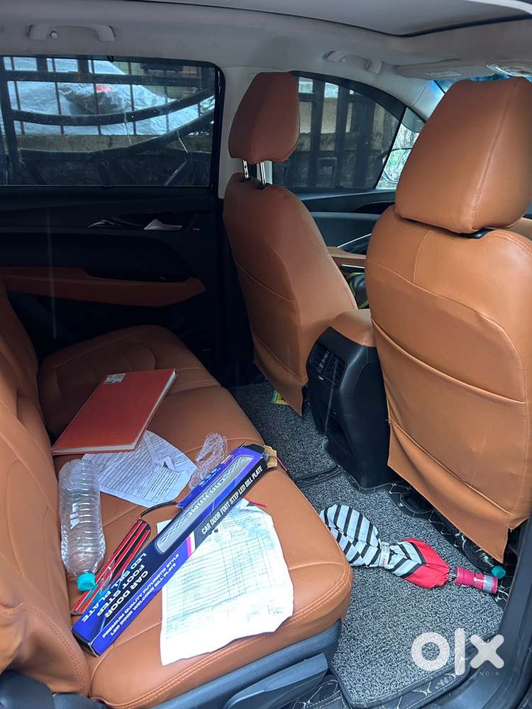 Mg Hector Petrol Automatic Top Model