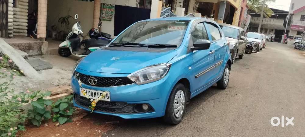 Tata Tiago Ev 2017 Xe Mr