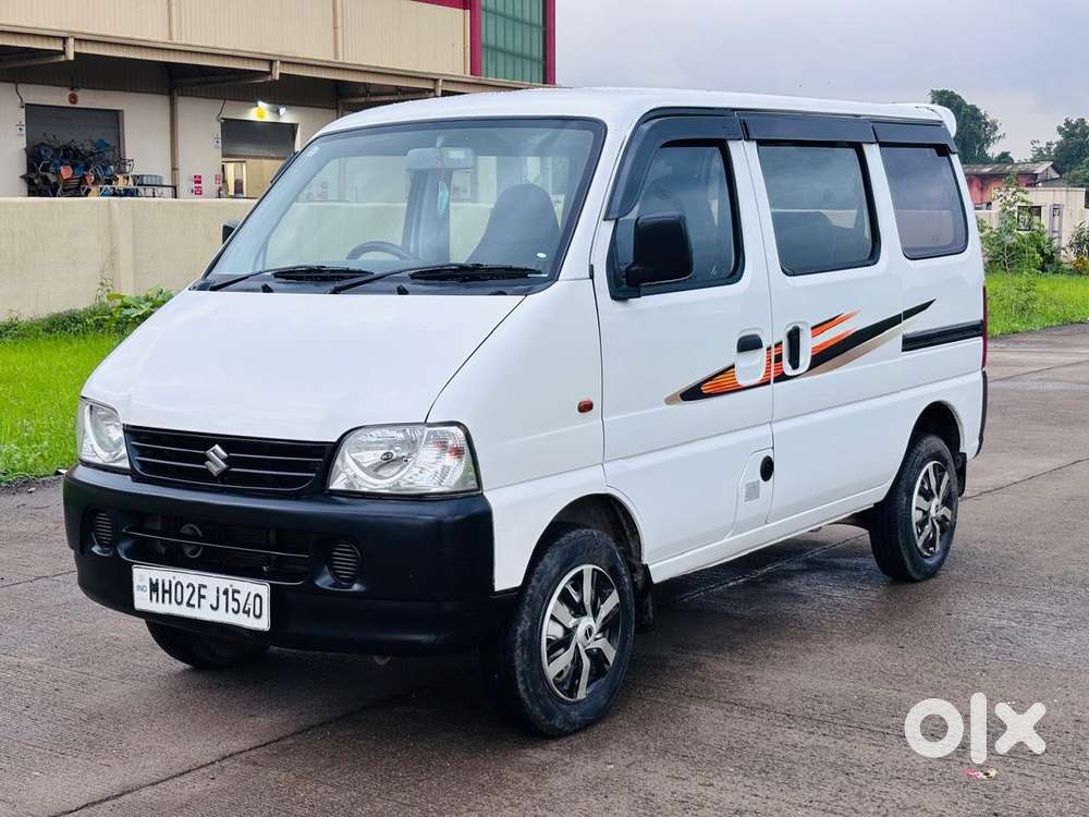 Maruti Suzuki Eeco 1.2 5 Str With A/c+htr Cng, 2020, Cng & Hybrids