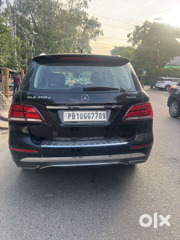 Mercedes-benz Gle Class 2.1 250d 4matic, 2017, Diesel